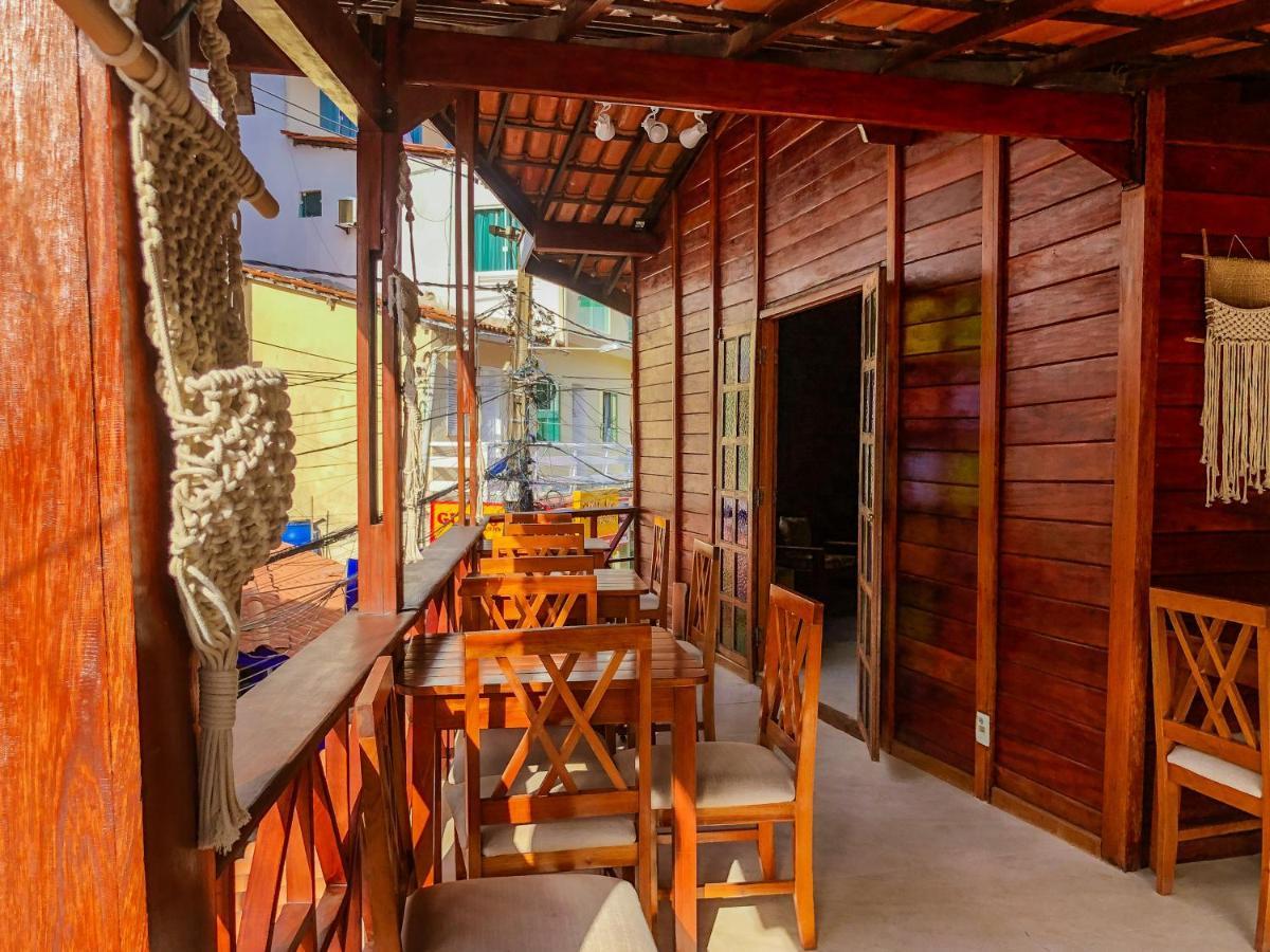 Casa Blanca Flat E Pousada Morro de São Paulo Esterno foto