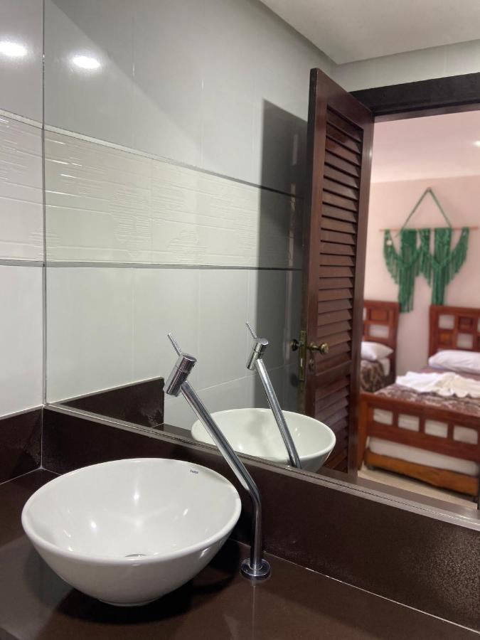 Casa Blanca Flat E Pousada Morro de São Paulo Esterno foto