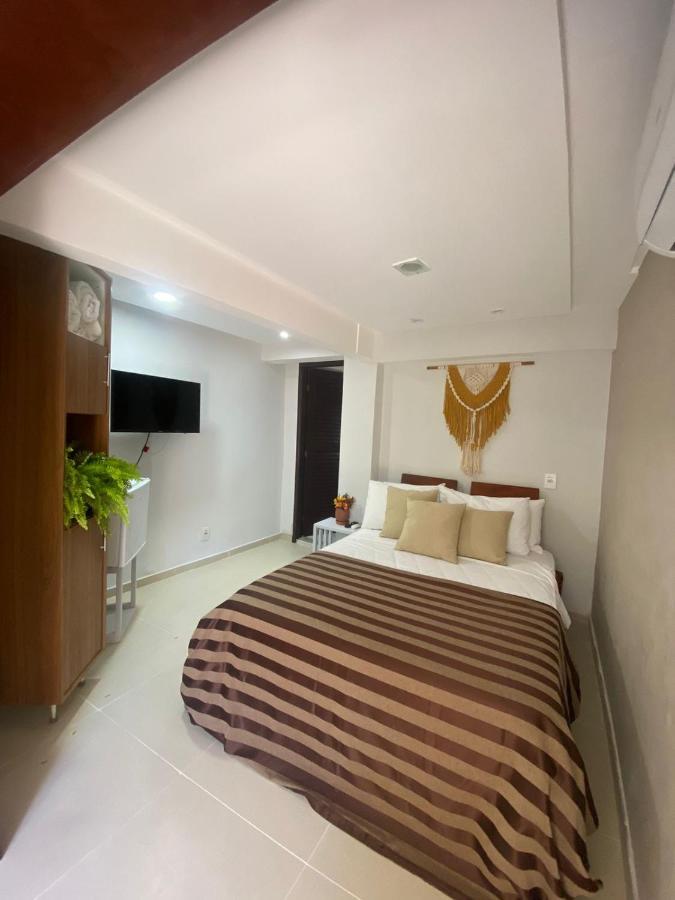 Casa Blanca Flat E Pousada Morro de São Paulo Esterno foto